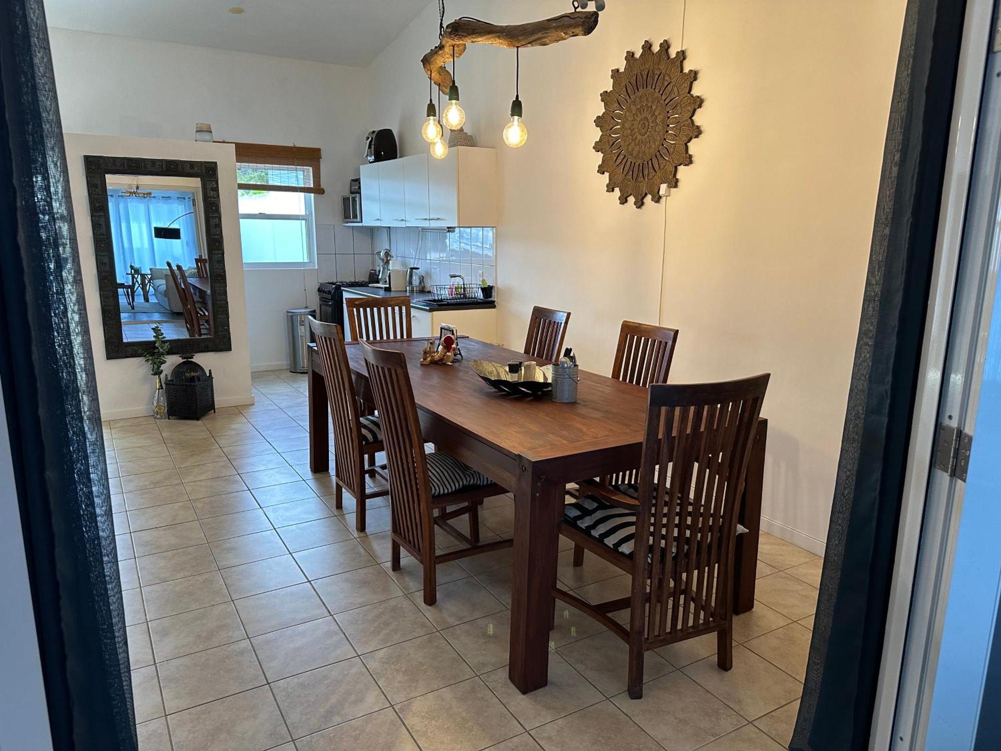 Villa Susanna 3 Bedroom 2 Bathroom House Sleeps 6Plus Willemstad Zewnętrze zdjęcie
